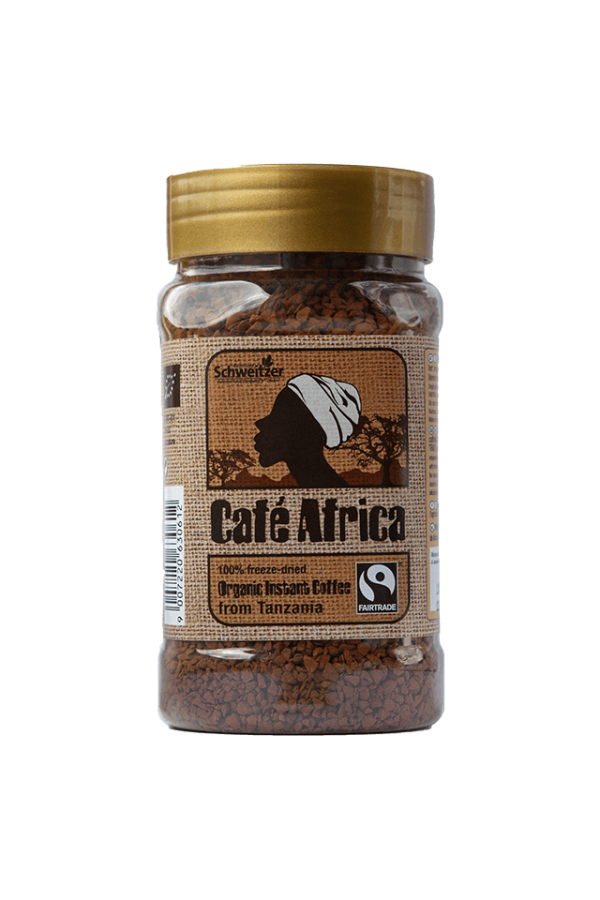 Café Africa Instantkaffee 100g