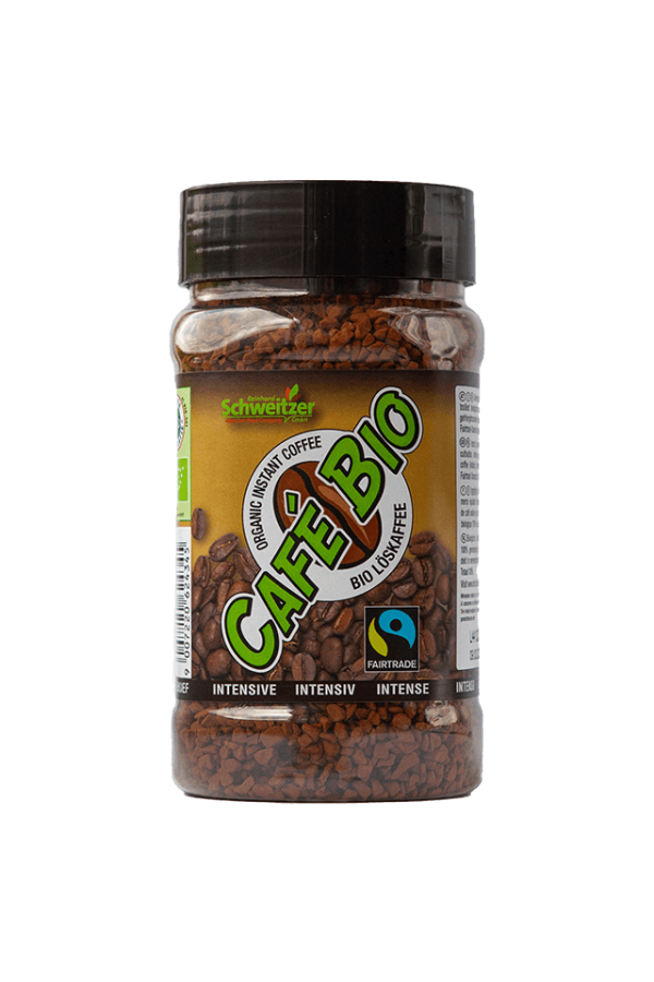 Café Bio Intensiv 100g