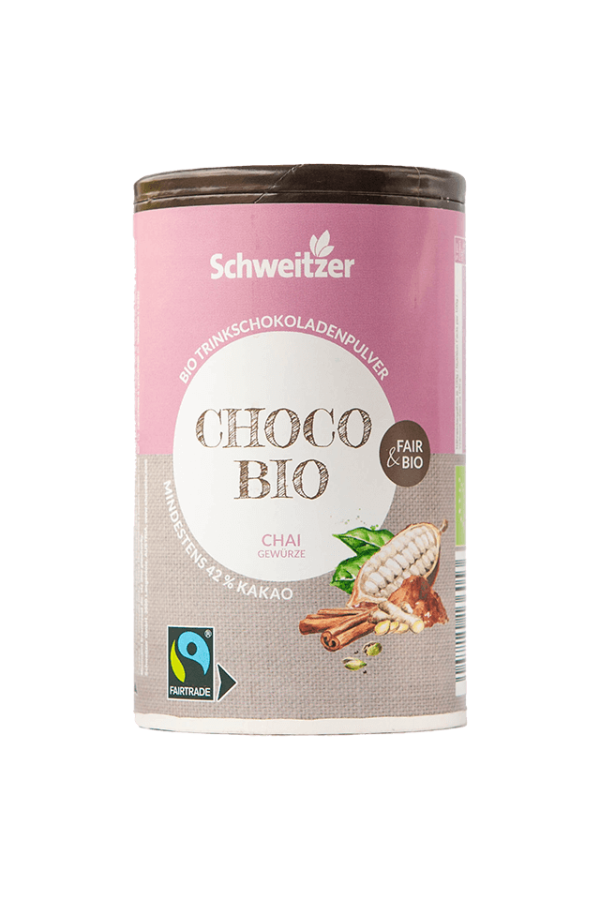 Choco Bio Chai Gewürze 250g