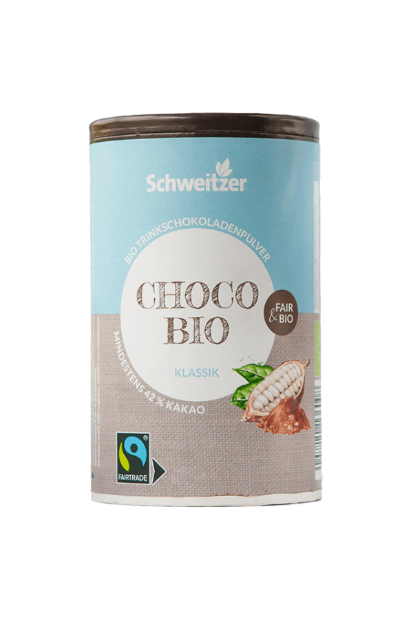 Choco Bio Klassik 250g