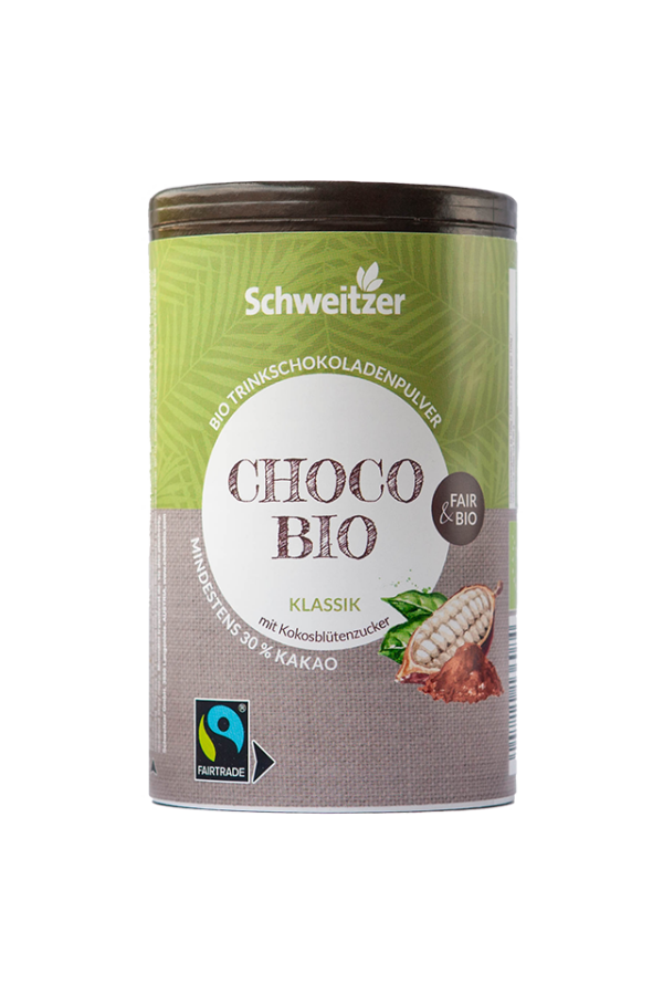 Choco Bio Kokosblütenzucker 250g
