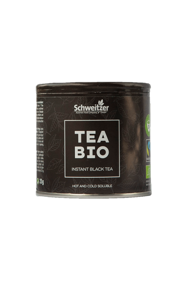 Tea Bio Schwarztee 25g
