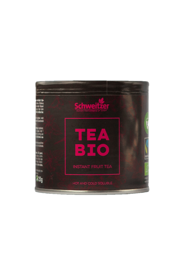 Tea Bio Früchtetee 25g