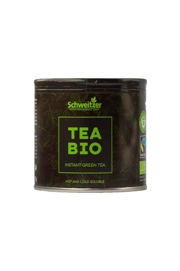 Tea Bio Grüntee 25g