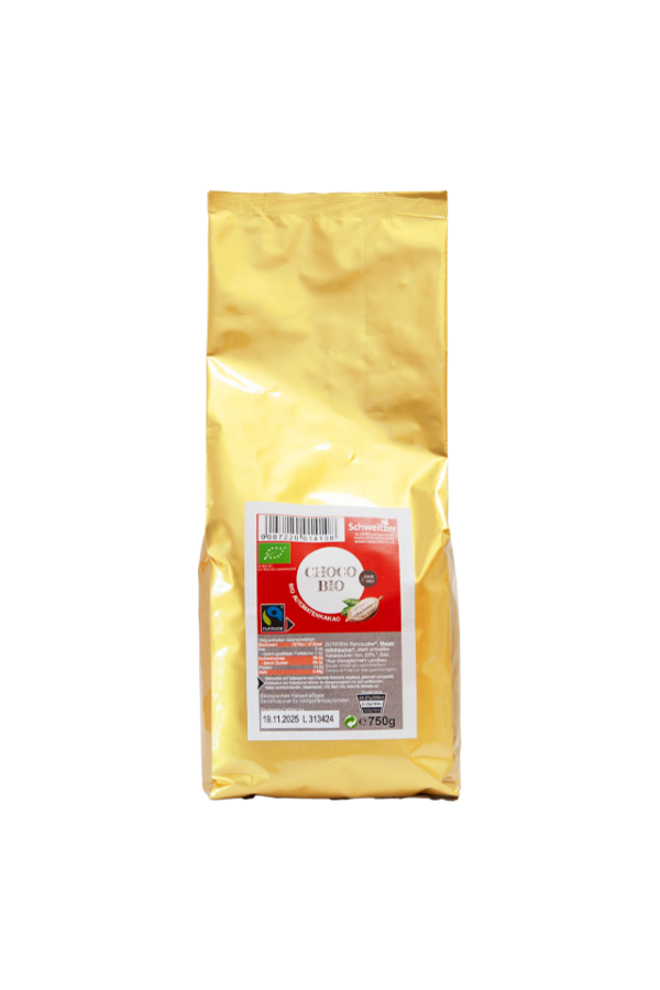 10 x Choco Bio Automatenkakao 750g