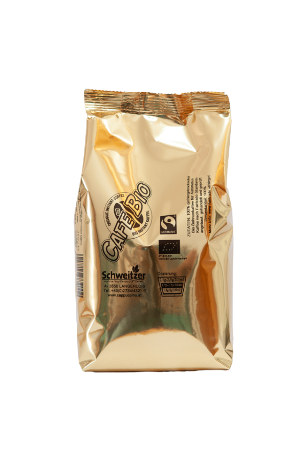 10 x Café Bio Instantkaffee 250g