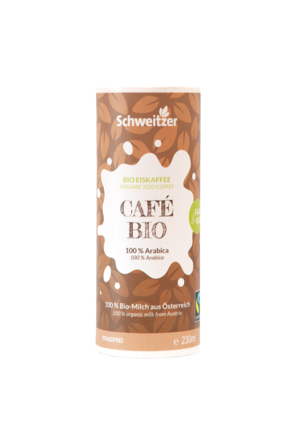 12 x Café Bio Latte Macchiato