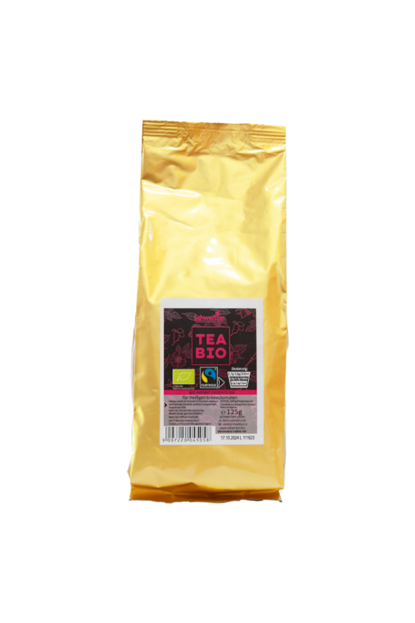 Tea Bio Früchtetee 125g