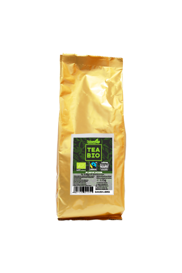 Tea Bio Grüntee 125g