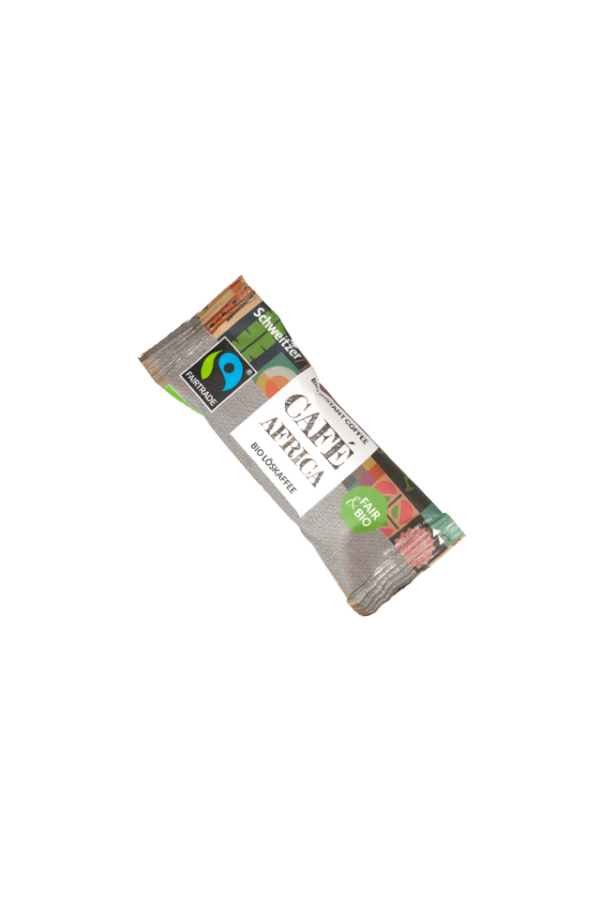 Café Africa Instantkaffee Sachets 2,4g
