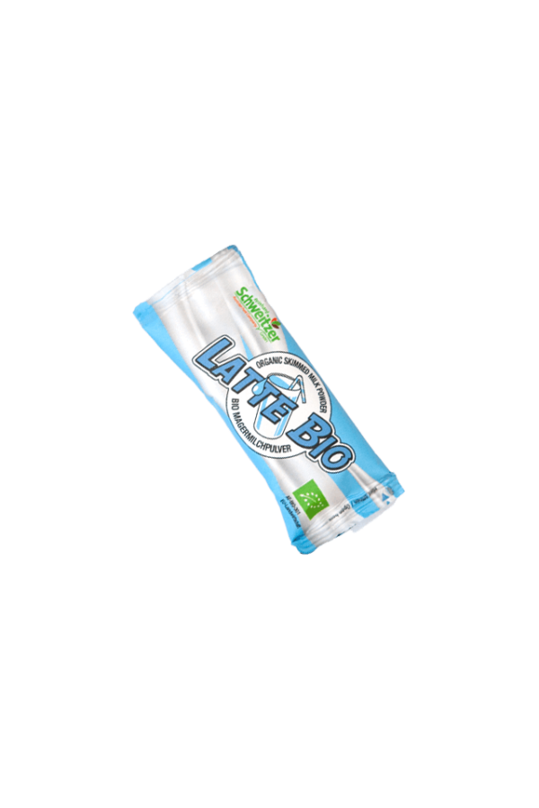 Latte Bio Sachets 4g