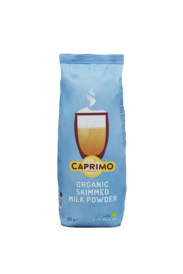 10 x Caprimo Organic Milk 500g