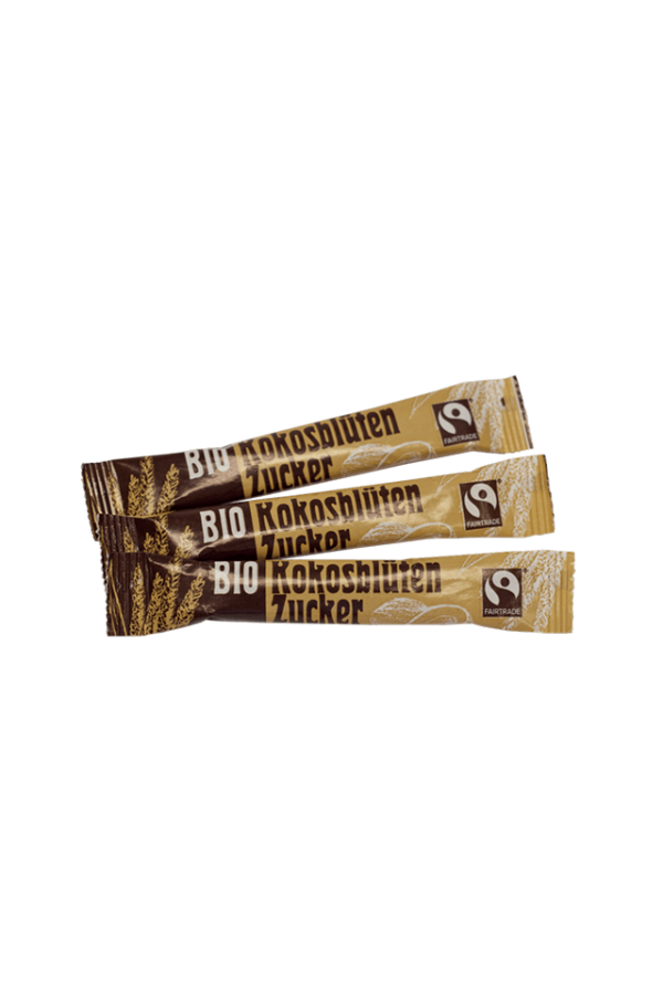Kokosblütenzucker Sticks