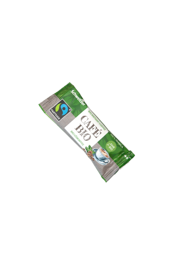 Café Bio Arabica Instantkaffee Sachets 2,4g