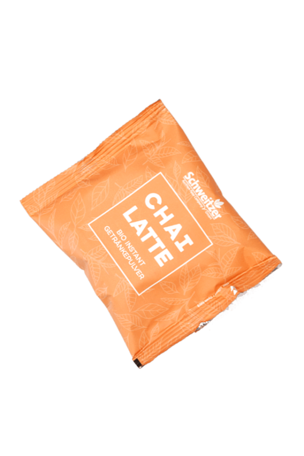 Bio Chai Latte Sachets 22g