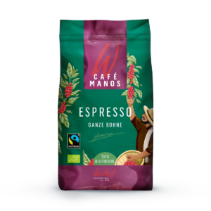 Westhoff Cafe Manos Espresso 1kg